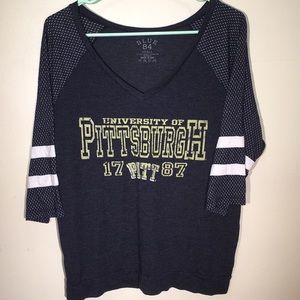 University of Pittsburgh Pitt Top Small